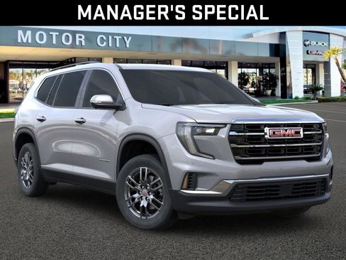 New 2025 GMC Acadia Elevation image 1