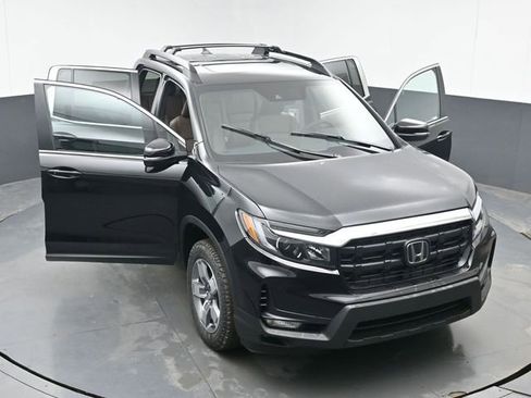 New 2026 Honda Ridgeline RTL image 50