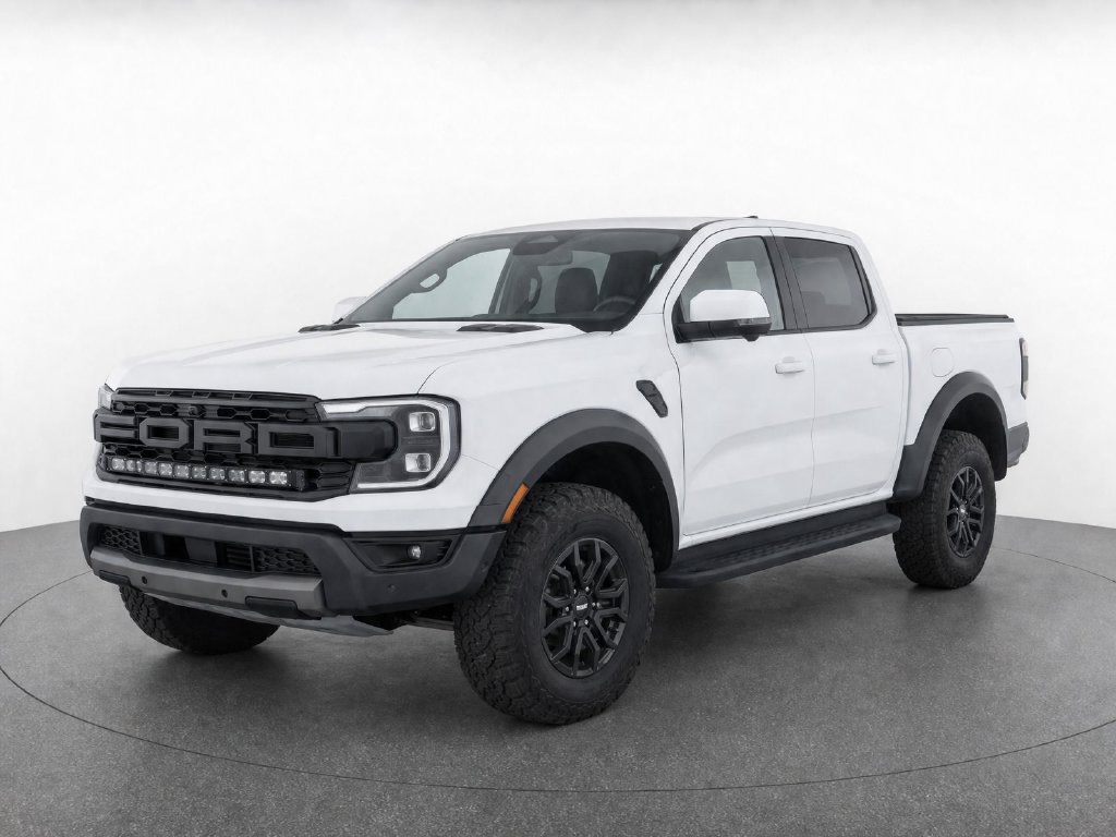Used 2024 Ford Ranger Raptor AWD/4WD 360° Tour