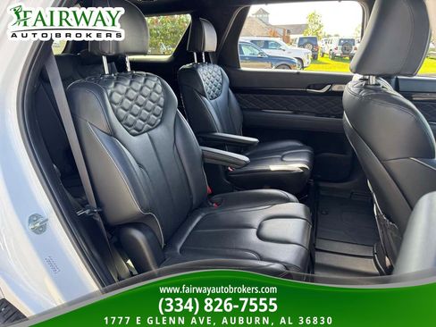 Used 2022 Hyundai Palisade Calligraphy FWD image 13