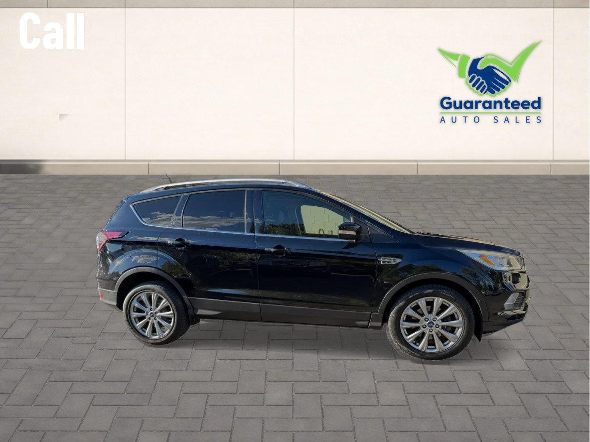 Used 2018 Ford Escape Titanium AWD/4WD image 4