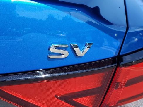 Used 2024 Nissan Sentra SV w/ Trunk Package FWD image 13