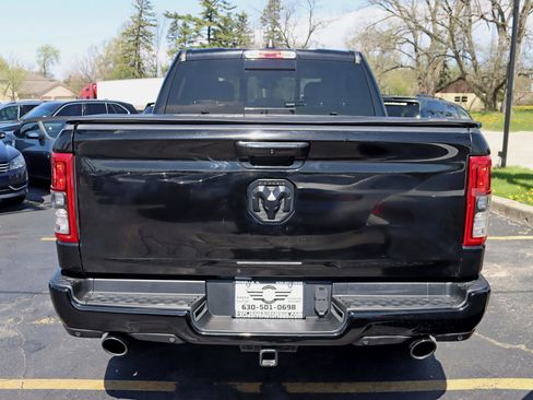 Used 2020 RAM 1500 Big Horn AWD/4WD image 17