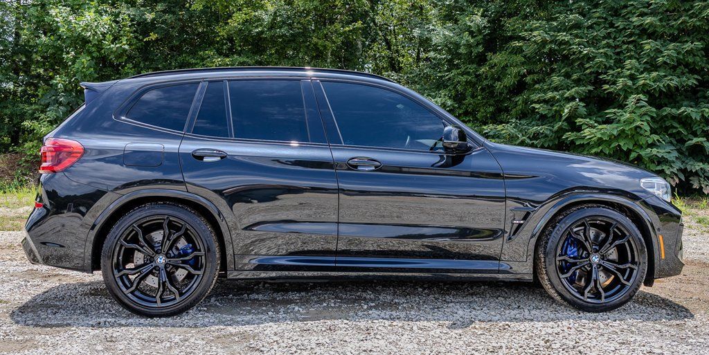 Used 2021 BMW X3 M w/ Competition Package AWD/4WD image 6
