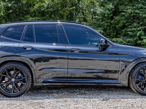 Used 2021 BMW X3 M w/ Competition Package AWD/4WD image 6