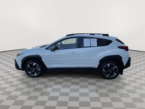 Certified 2025 Subaru Crosstrek 2.5i Limited w/ Crosstrek Mirror Package AWD/4WD image 12