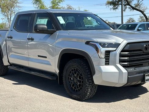 New 2026 Toyota Tundra SR5 image 3