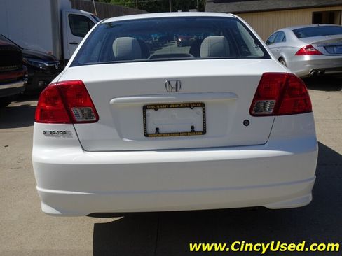 Used 2004 Honda Civic VP image 8