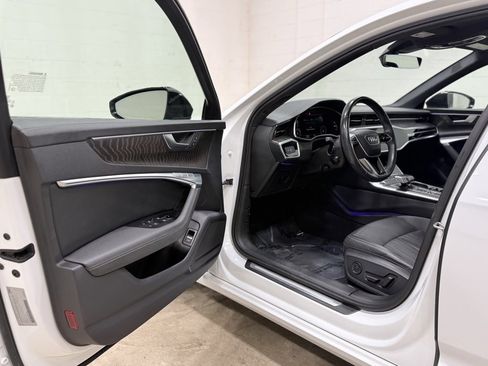 Used 2021 Audi A6 Premium Plus w/ Premium Plus Package image 22