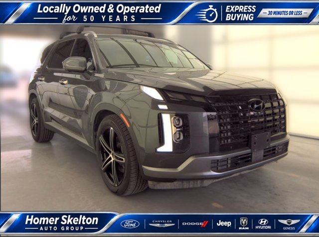 Used 2023 Hyundai Palisade SEL AWD/4WD image 1