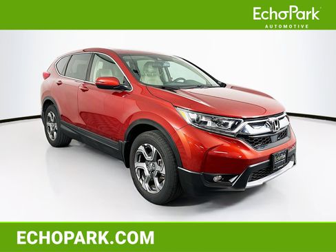 Used 2019 Honda CR-V EX-L image 1