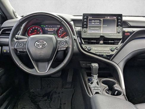 Used 2023 Toyota Camry XSE image 16