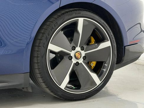Used 2021 Porsche Taycan Turbo S AWD/4WD image 96