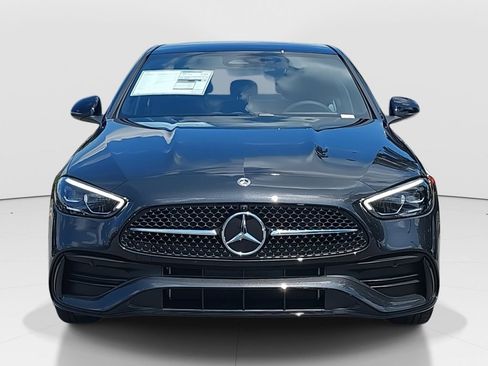New 2024 Mercedes-Benz C 300 Sedan image 2