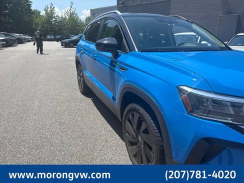 Used 2023 Volkswagen Taos SE AWD/4WD image 20