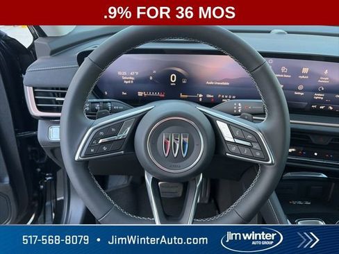 New 2026 Buick Envision Sport Touring AWD/4WD image 23