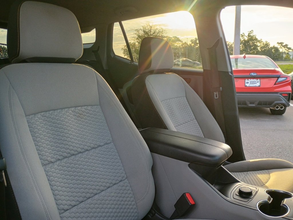 Used 2018 GMC Terrain SLE FWD image 23