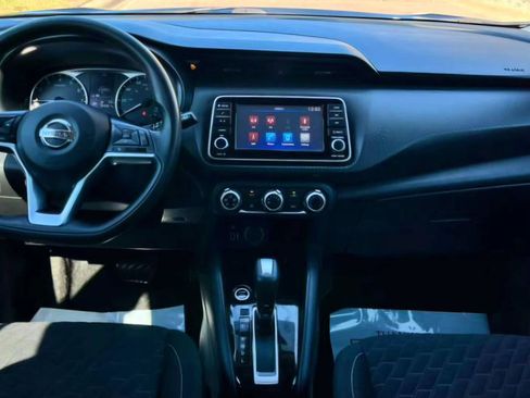 Used 2021 Nissan Kicks S w/ Interior Electronics Package FWD image 22