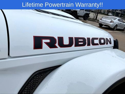 Used 2019 Jeep Wrangler Unlimited Rubicon image 41