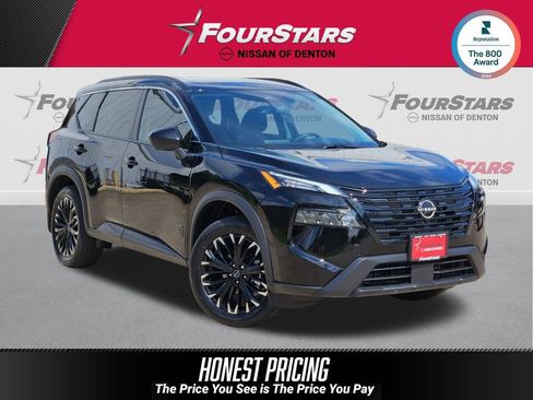 New 2026 Nissan Rogue Dark Armor FWD image 1