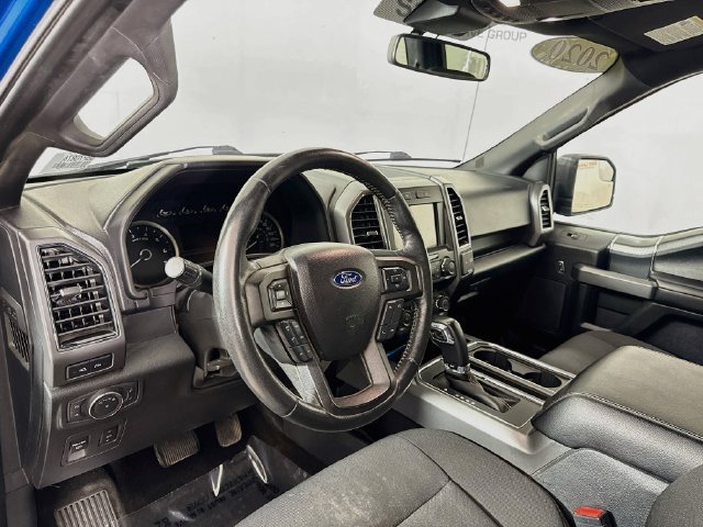 Used 2020 Ford F150 XLT w/ Equipment Group 302A Luxury AWD/4WD image 10