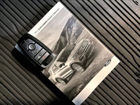 Used 2022 Ford Explorer ST w/ Equipment Group 401A image 35