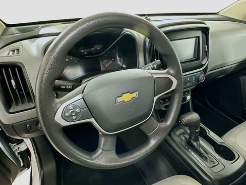 Used 2021 Chevrolet Colorado W/T w/ WT Convenience Package image 11