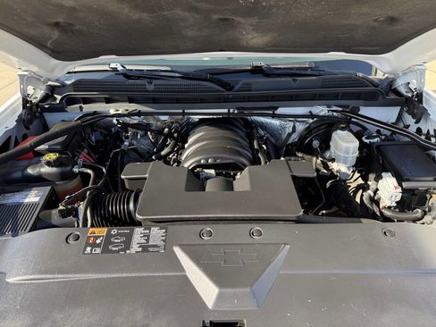 Used 2016 Chevrolet Silverado 1500 LTZ w/ Sport Package image 9