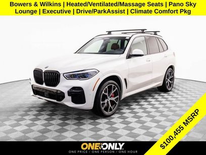 Used 2023 BMW X5 M50i w/ Executive Package