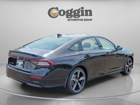 New 2026 Honda Accord SE image 5