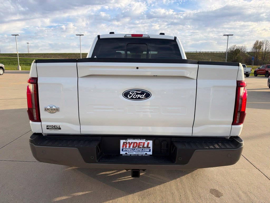 New 2026 Ford F150 King Ranch w/ Equipment Group 601A High AWD/4WD image 35