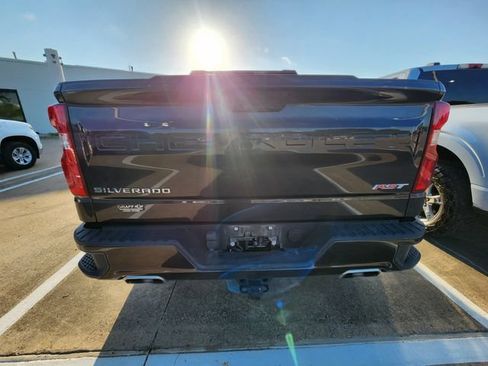 Used 2024 Chevrolet Silverado 1500 RST AWD/4WD image 5