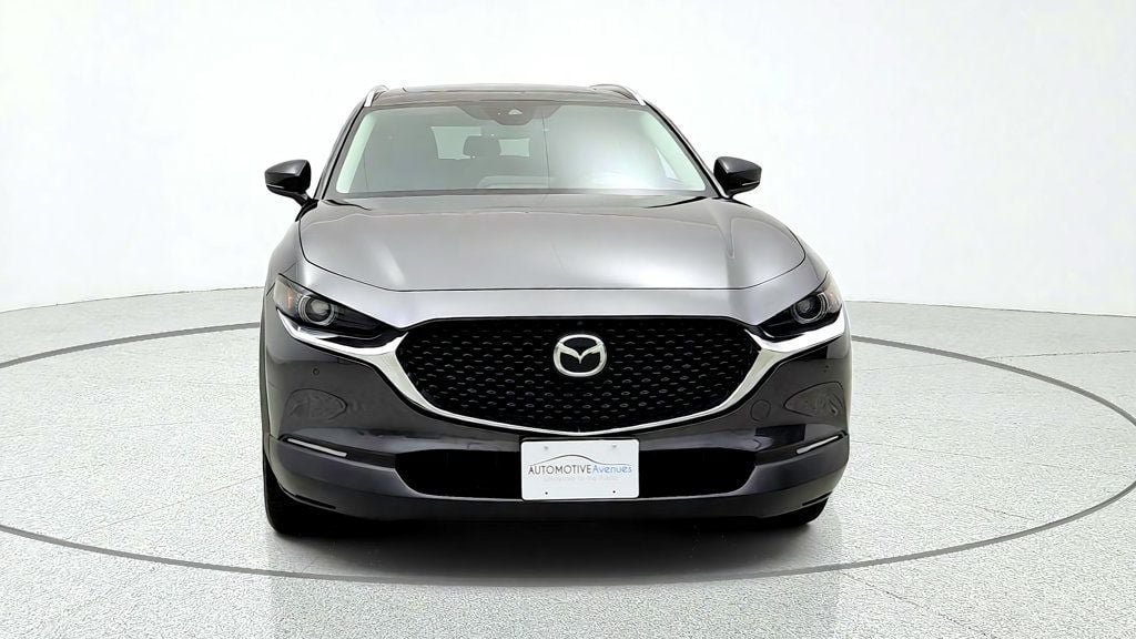Used 2023 MAZDA CX-30 2.5 Turbo w/ Premium Plus Pkg AWD/4WD image 2
