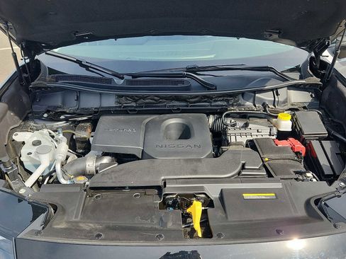 Certified 2025 Nissan Murano SV image 28