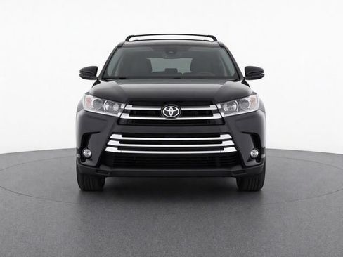 Used 2019 Toyota Highlander Limited Platinum AWD/4WD image 5
