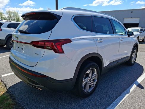Used 2023 Hyundai Santa Fe SEL AWD/4WD image 4