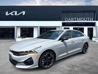 Used 2023 Kia K5 GT-Line w/ GT-Line Premium Package