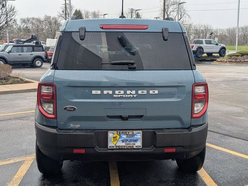 Used 2023 Ford Bronco Sport Big Bend image 4