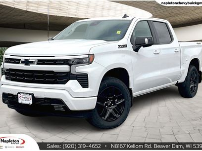 New 2025 Chevrolet Silverado 1500 RST