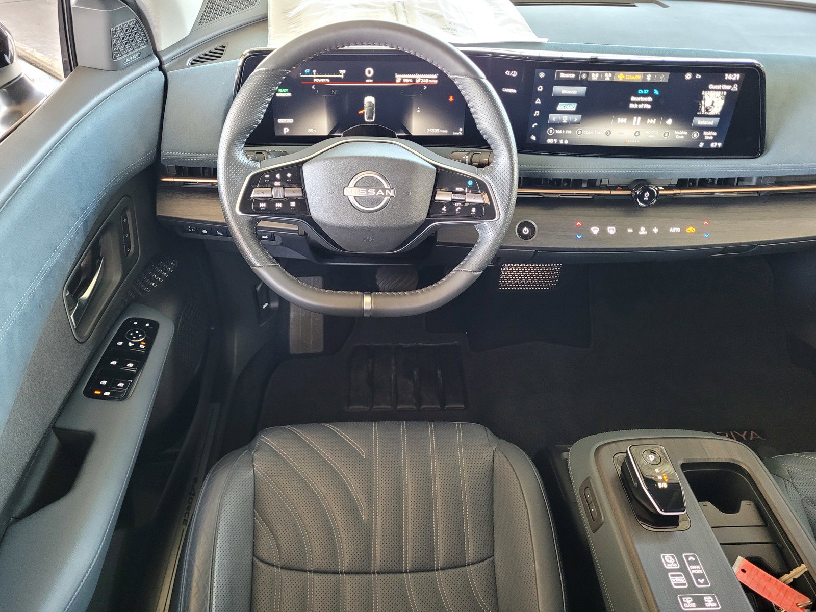 Certified 2023 Nissan Ariya AWD/4WD image 7