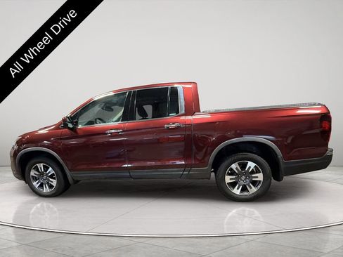 Used 2018 Honda Ridgeline RTL-E image 4