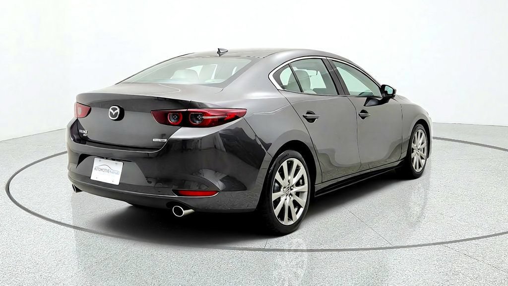 Used 2020 MAZDA MAZDA3 AWD Sedan w/ Premium Package image 5