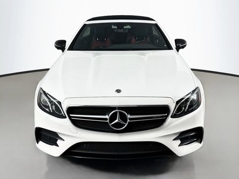 Used 2019 Mercedes-Benz E 53 AMG 4MATIC Cabriolet image 6