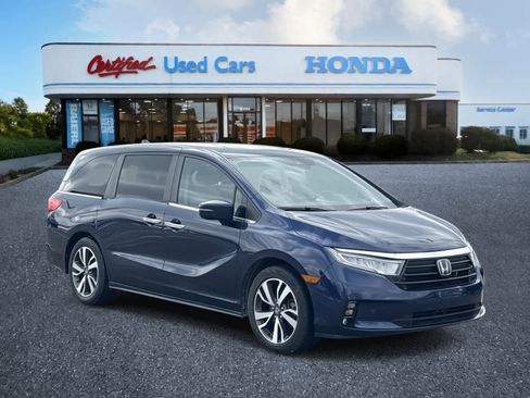 Used 2023 Honda Odyssey Touring image 7