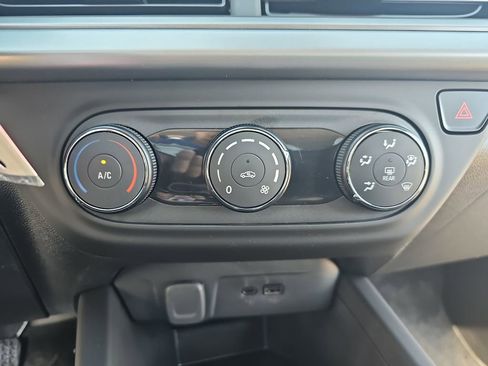 New 2026 Chevrolet Trax LS w/ Driver Confidence Package FWD image 20