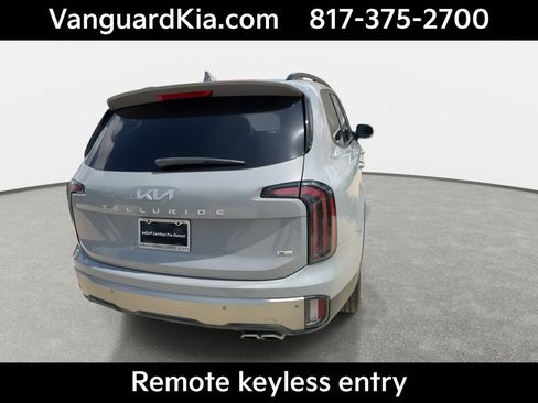 Certified 2023 Kia Telluride SX X-Line image 8