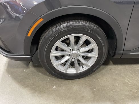 Used 2025 Honda CR-V EX image 9