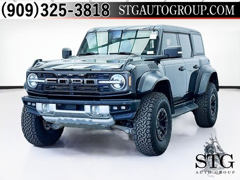 Used 2023 Ford Bronco Raptor AWD/4WD image 1