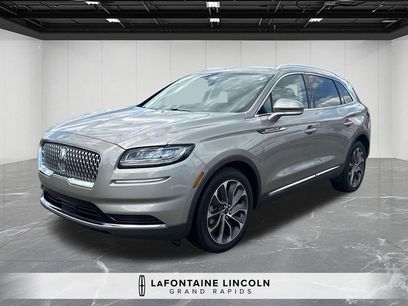 Certified 2023 Lincoln Nautilus Reserve