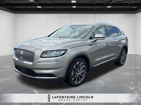 Certified 2023 Lincoln Nautilus Reserve AWD/4WD image 1
